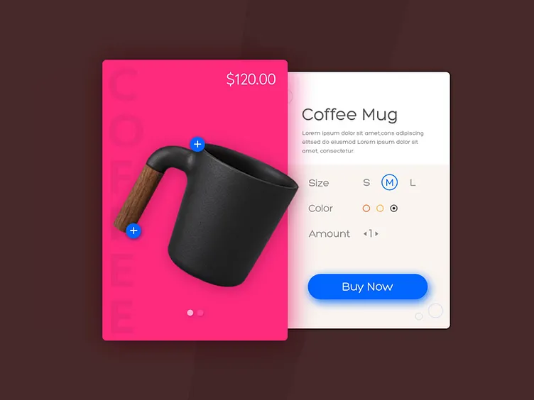 Products View