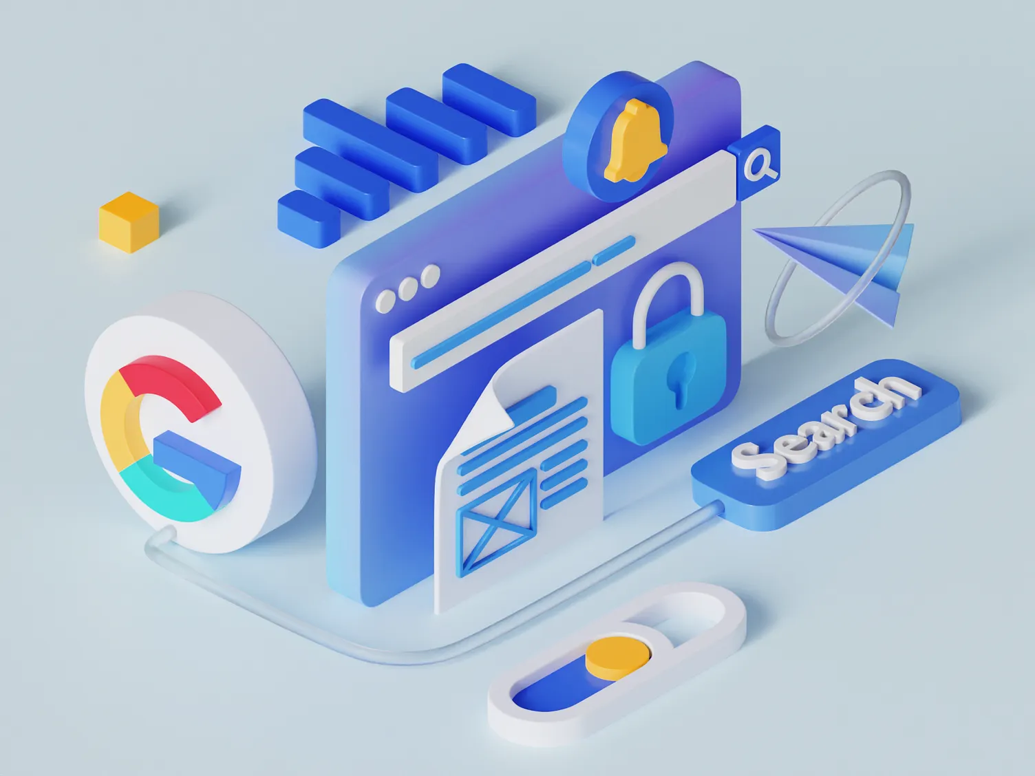 SEO Tools Interface